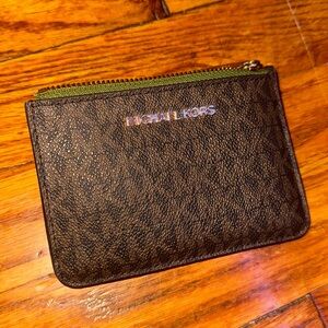 MK Mini keychain wallet